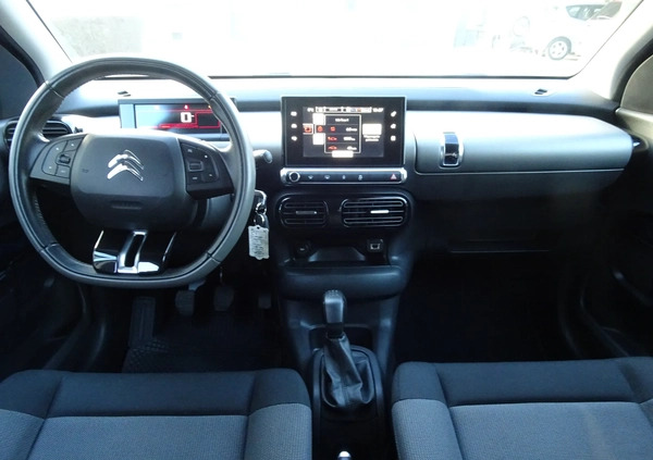Citroen C4 Cactus cena 32700 przebieg: 99200, rok produkcji 2014 z Aleksandrów Łódzki małe 137